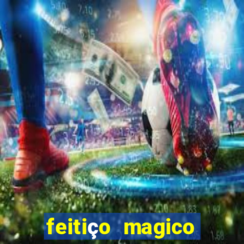 feitiço magico manga online